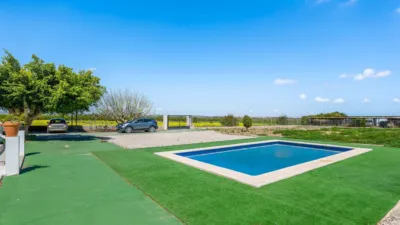 Casa – Los Montesinos, Barrio de los Miras - Vista 3