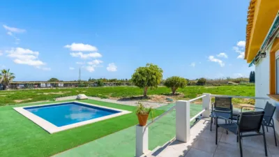 Casa – Los Montesinos, Barrio de los Miras - Vista 4