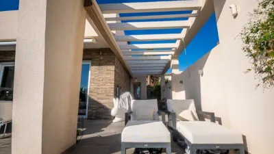 Chalet in the Valencian Community photo 20