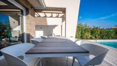 Chalet in the Valencian Community photo 21