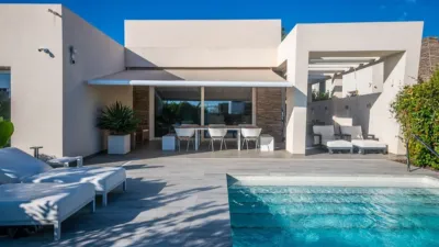 Chalet in the Valencian Community photo 48