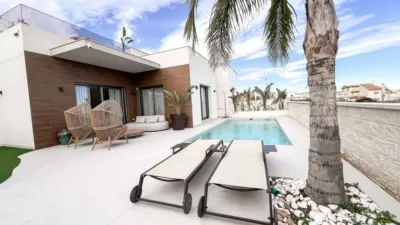 Casa – San Miguel de Salinas - Vista 2