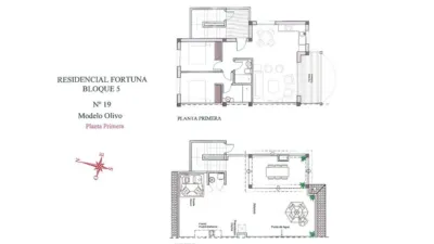 Attic in Comunidad Valenciana photo 35