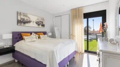 Chalet en Zona los Frutales photo 20