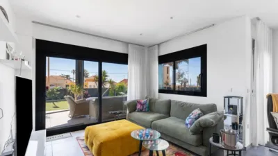 Chalet en Zona los Frutales photo 9