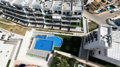 Apartment in Orihuela, Villa Martín - Vista 2