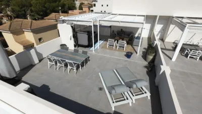 Apartment in Orihuela, Villa Martín - Vista 3