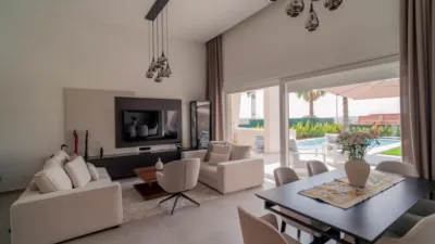 Chalet in Comunidad Valenciana photo 17