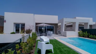 Casa – Algorfa - Vista 2