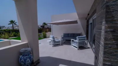 Casa – Algorfa - Més