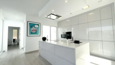 Casa – Orihuela, Residencial Enebro (Las Colinas Golf) - Més