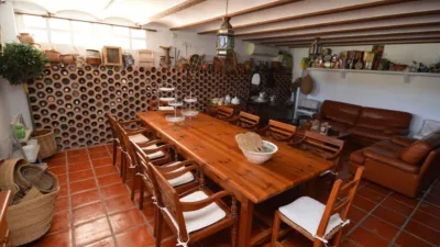 Chalet en Centro photo 18