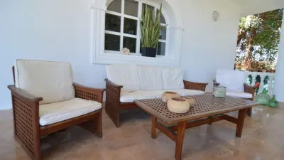 Chalet en Centro photo 25