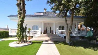 Chalet en Centro photo 26