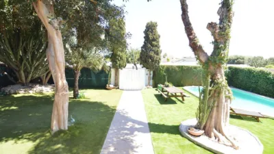 Chalet en Centro photo 31