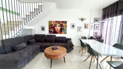 Ático en venta en Lomas de Cabo Roig-Los Dolses - Vista 4