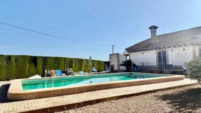 Chalet in Jerónimo y Avileses photo 13