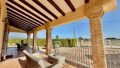 Chalet in Jerónimo y Avileses photo 16