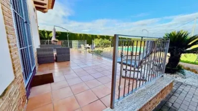 Chalet in Jerónimo y Avileses photo 17