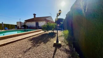 Chalet in Jerónimo y Avileses photo 21