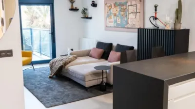 Apartment in La Veleta photo 18