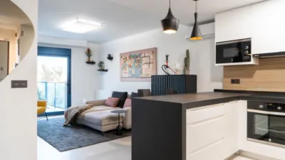 Apartment in La Veleta photo 22