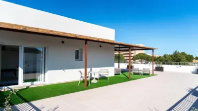 Pis – Orihuela, Residencial Zeniasol II, Urbanización La Zenia II - Vista 3