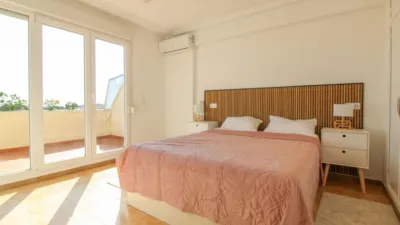 Penthouse in La Veleta photo 12