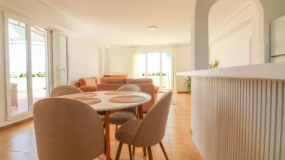 Penthouse in La Veleta photo 14