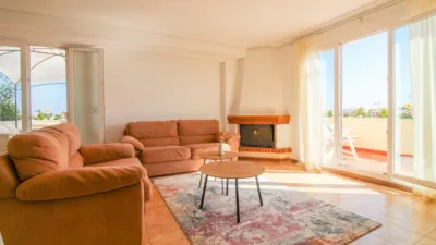 Penthouse in La Veleta photo 16