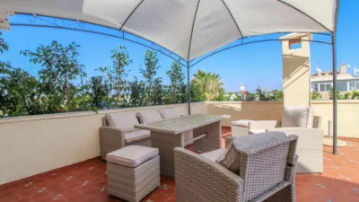 Penthouse in La Veleta photo 2