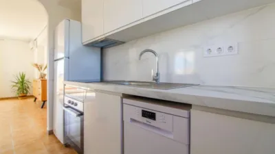 Penthouse in La Veleta photo 9