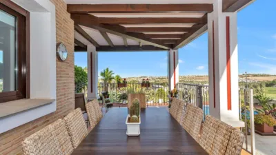 Chalet en Comunidad Valenciana photo 21