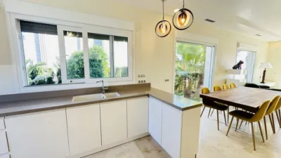 Chalet in La Zenia photo 14