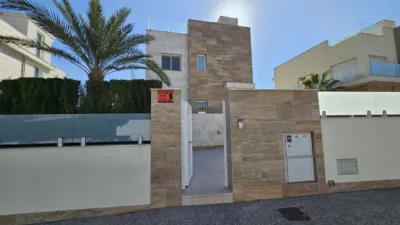 Chalet in La Zenia photo 34