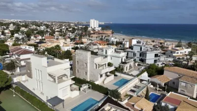 Chalet in La Zenia photo 39
