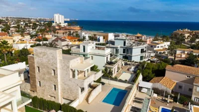 Chalet in La Zenia photo 40