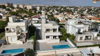 Chalet in La Zenia photo 44