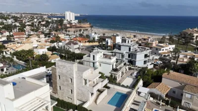 Chalet in La Zenia photo 45