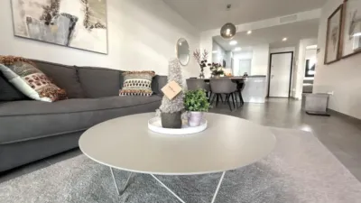 Apartment in La Zenia photo 8