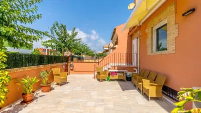 Chalet en Zona Pueblo photo 22