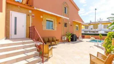 Chalet en Zona Pueblo photo 23