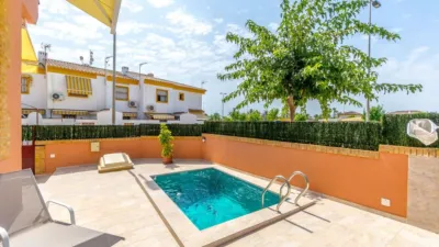 Chalet en Zona Pueblo photo 24