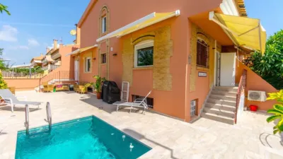 Chalet en Zona Pueblo photo 25