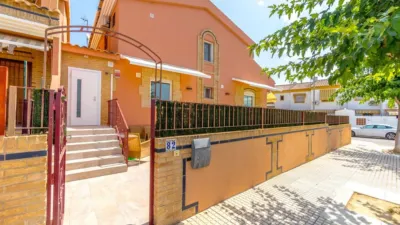 Chalet en Zona Pueblo photo 26