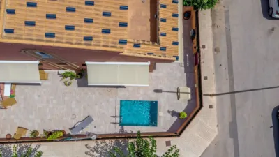 Chalet en Zona Pueblo photo 3