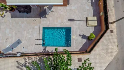 Chalet en Zona Pueblo photo 4