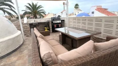 Semi-detached house in Los Almendros-La Florida photo 20