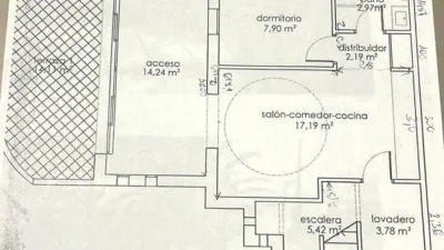 Semi-detached house in Los Almendros-La Florida photo 24