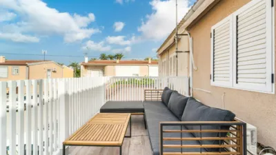 Duplex in Playa de los Naufragos photo 32